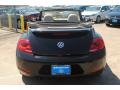 Black - Beetle 2.5L Convertible Photo No. 6