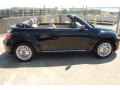 Black - Beetle 2.5L Convertible Photo No. 8