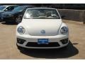 2013 Candy White Volkswagen Beetle Turbo Convertible  photo #2