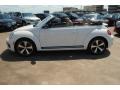 2013 Candy White Volkswagen Beetle Turbo Convertible  photo #4