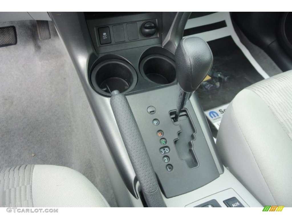 2010 Toyota RAV4 I4 Transmission Photos