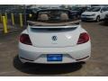 2013 Candy White Volkswagen Beetle Turbo Convertible  photo #6