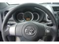 Ash Gray Steering Wheel Photo for 2010 Toyota RAV4 #81930494
