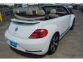 2013 Candy White Volkswagen Beetle Turbo Convertible  photo #7