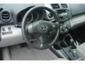 Ash Gray Dashboard Photo for 2010 Toyota RAV4 #81930570