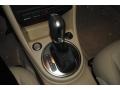 2013 Volkswagen Beetle Beige Interior Transmission Photo