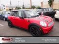 Chili Red - Cooper Hardtop Photo No. 1