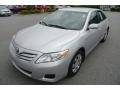 Classic Silver Metallic - Camry LE Photo No. 1