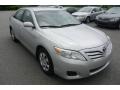 Classic Silver Metallic - Camry LE Photo No. 2
