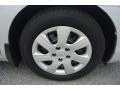 Classic Silver Metallic - Camry LE Photo No. 21