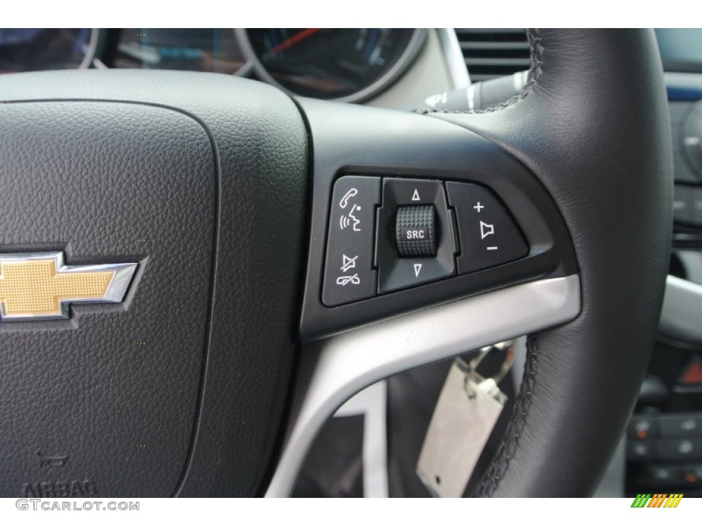 2012 Chevrolet Cruze LT Controls Photo #81931990