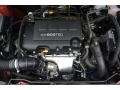 1.4 Liter DI Turbocharged DOHC 16-Valve VVT 4 Cylinder Engine for 2012 Chevrolet Cruze LT #81932014
