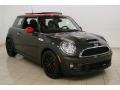 Eclipse Gray Metallic - Cooper John Cooper Works Hardtop Photo No. 1