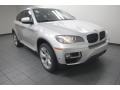 Titanium Silver Metallic - X6 xDrive35i Photo No. 1