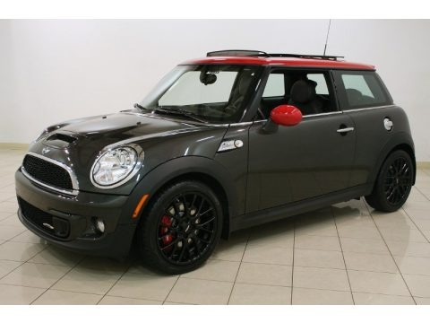 2011 Mini Cooper John Cooper Works Hardtop Data, Info and Specs