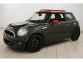 Front 3/4 View of 2011 Cooper John Cooper Works Hardtop