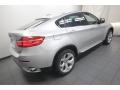 2014 Titanium Silver Metallic BMW X6 xDrive35i  photo #8