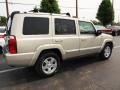 Light Khaki Metallic - Commander Limited 4x4 Photo No. 3