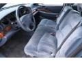 2000 Buick LeSabre Medium Blue Interior Prime Interior Photo