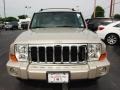 Light Khaki Metallic - Commander Limited 4x4 Photo No. 8