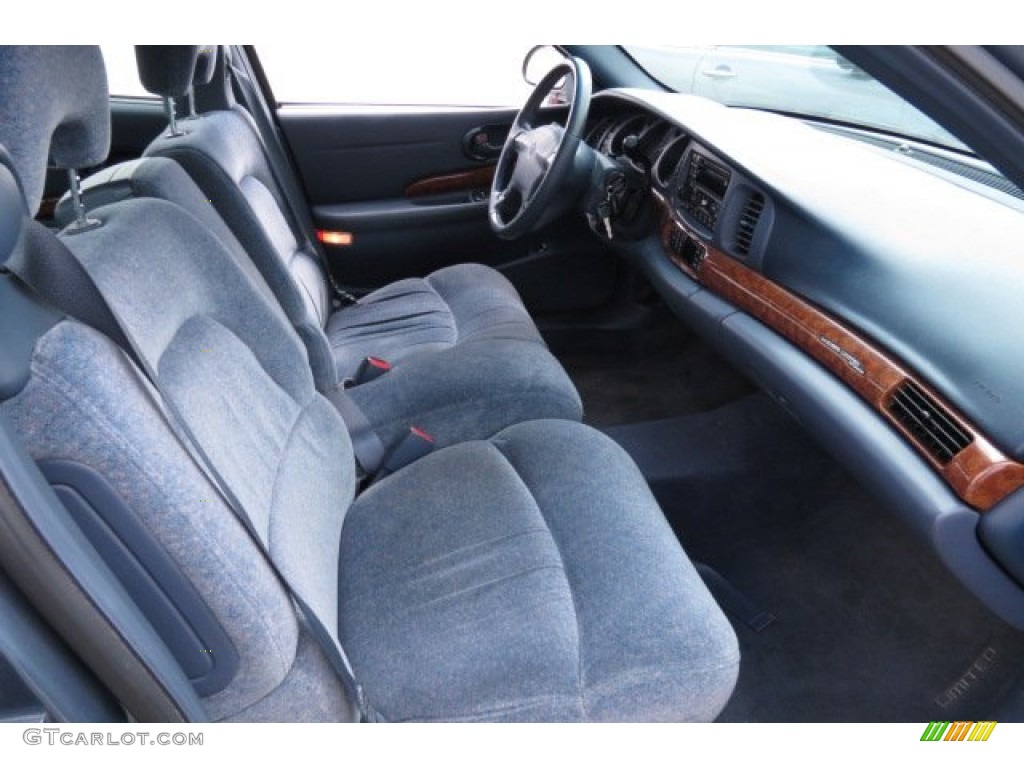 2000 Buick LeSabre Limited Front Seat Photo #81933559