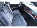 2000 Buick LeSabre Medium Blue Interior Front Seat Photo