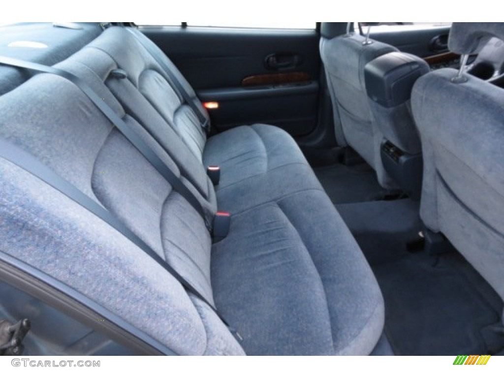 2000 Buick LeSabre Limited Rear Seat Photo #81933574