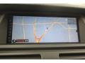 2014 BMW X6 Black Interior Navigation Photo