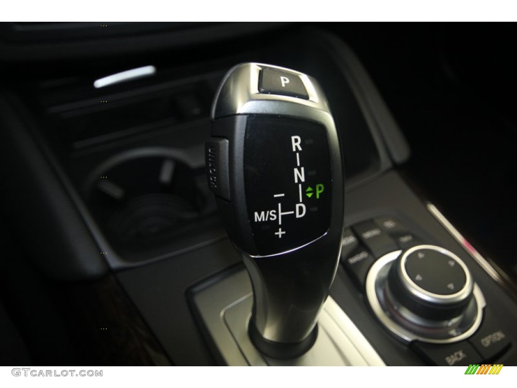 2014 BMW X6 xDrive35i 8 Speed Sport Automatic Transmission Photo #81933646