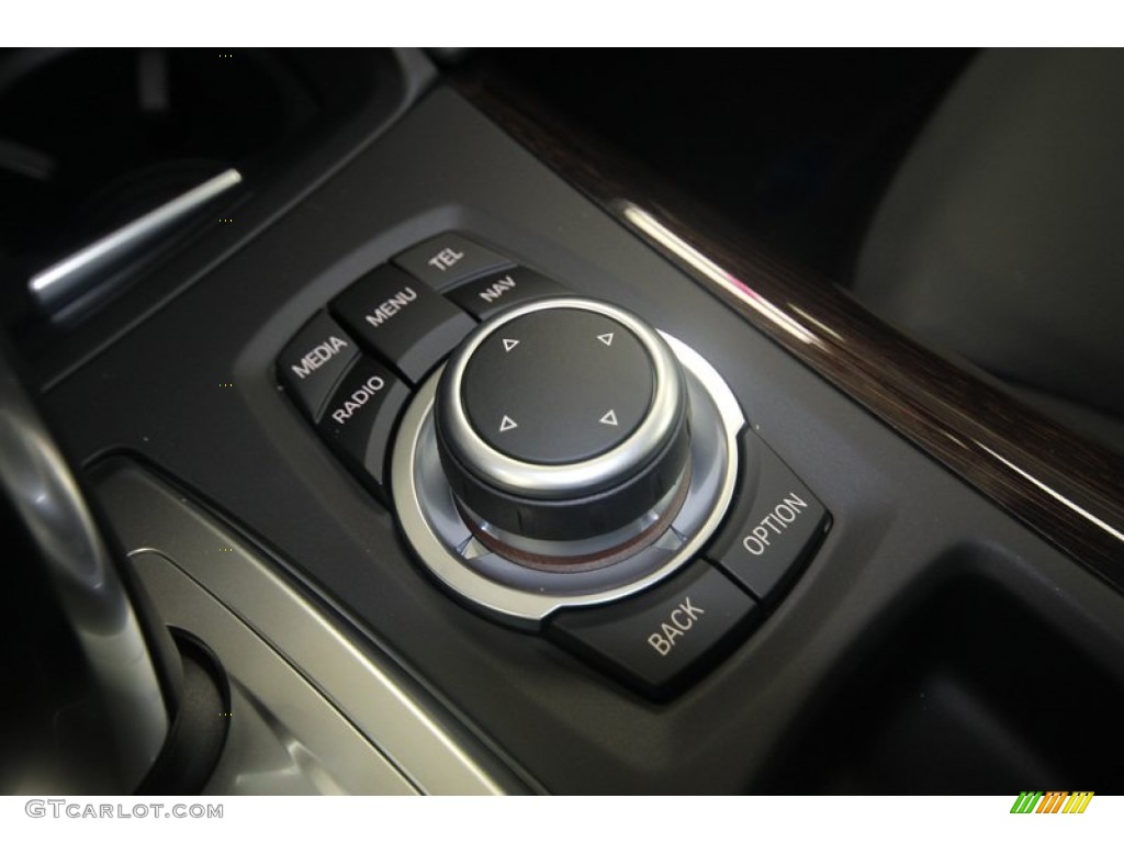 2014 BMW X6 xDrive35i Controls Photo #81933670