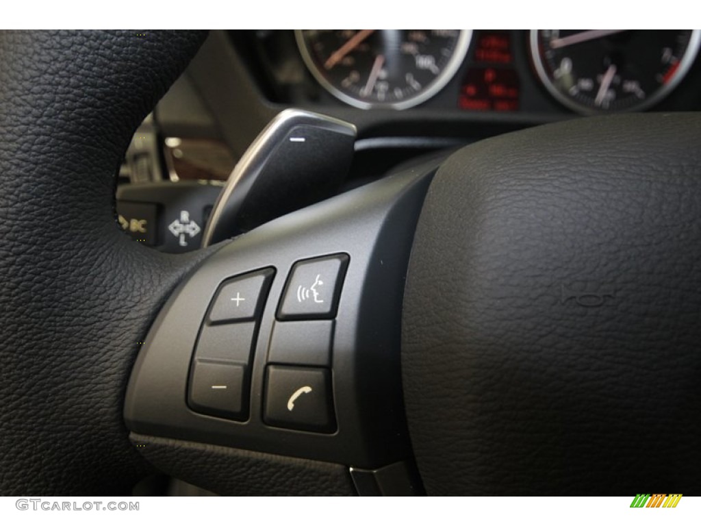 2014 BMW X6 xDrive35i Controls Photo #81933742