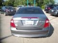 2012 Sterling Grey Metallic Ford Fusion Hybrid  photo #7