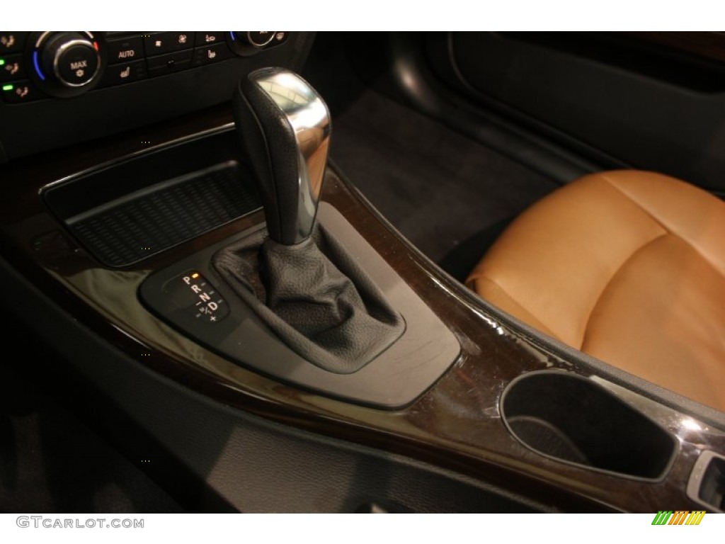 2010 3 Series 328i Convertible - Alpine White / Saddle Brown Dakota Leather photo #10