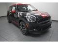 2013 Absolute Black Mini Cooper John Cooper Works Paceman All4 AWD  photo #1