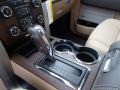  2013 F150 Lariat SuperCrew 4x4 6 Speed Automatic Shifter