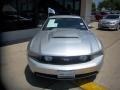 2011 Ingot Silver Metallic Ford Mustang GT Premium Coupe  photo #2