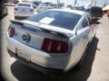 2011 Ingot Silver Metallic Ford Mustang GT Premium Coupe  photo #7