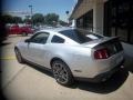 2011 Ingot Silver Metallic Ford Mustang GT Premium Coupe  photo #9