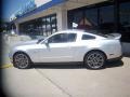 2011 Ingot Silver Metallic Ford Mustang GT Premium Coupe  photo #10