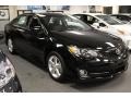 Attitude Black Metallic - Camry SE Photo No. 1