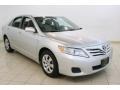 Classic Silver Metallic - Camry LE Photo No. 1