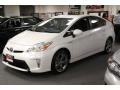 Blizzard White Pearl - Prius Persona Series Hybrid Photo No. 3