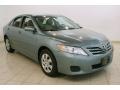 Aloe Green Metallic - Camry LE Photo No. 1