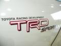 2007 Super White Toyota Tacoma V6 PreRunner TRD Sport Double Cab  photo #7