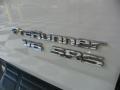 Super White - Tacoma V6 PreRunner TRD Sport Double Cab Photo No. 8