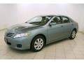 Aloe Green Metallic - Camry LE Photo No. 3