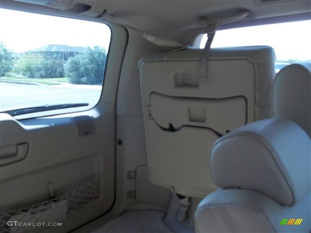 2006 GX 470 - Savannah Beige Metallic / Ivory photo #14