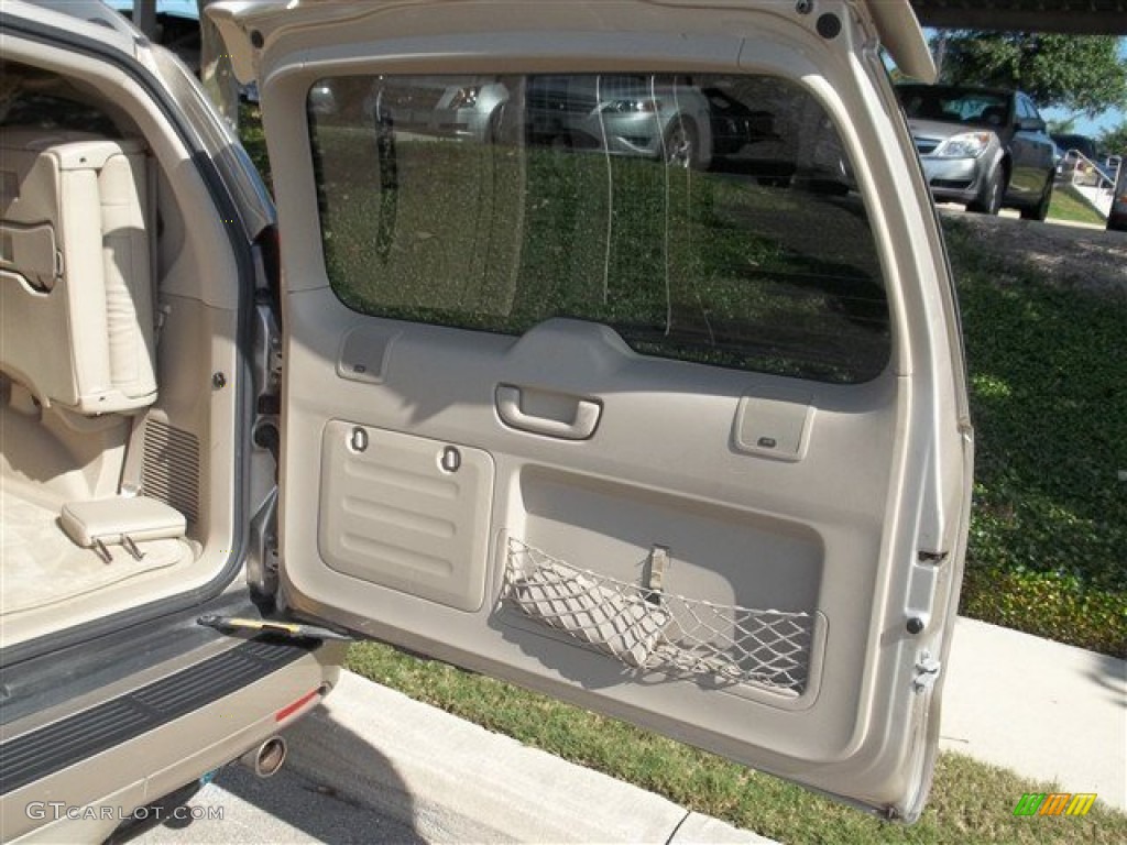 2006 GX 470 - Savannah Beige Metallic / Ivory photo #16