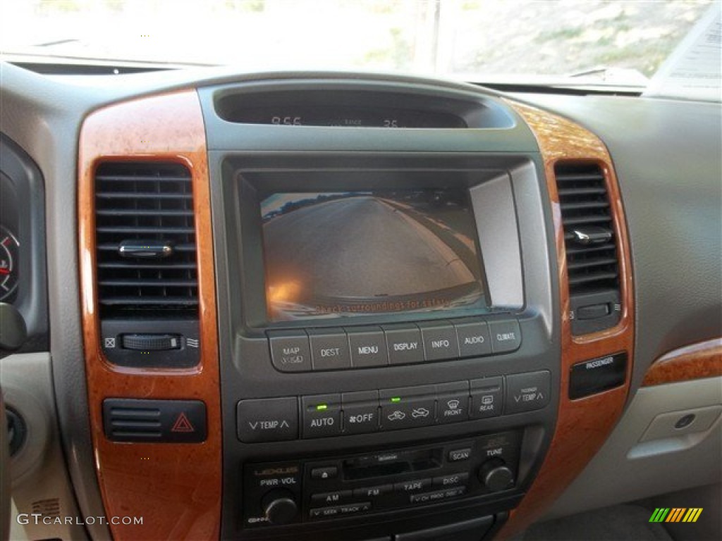 2006 GX 470 - Savannah Beige Metallic / Ivory photo #25