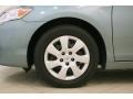 Aloe Green Metallic - Camry LE Photo No. 16